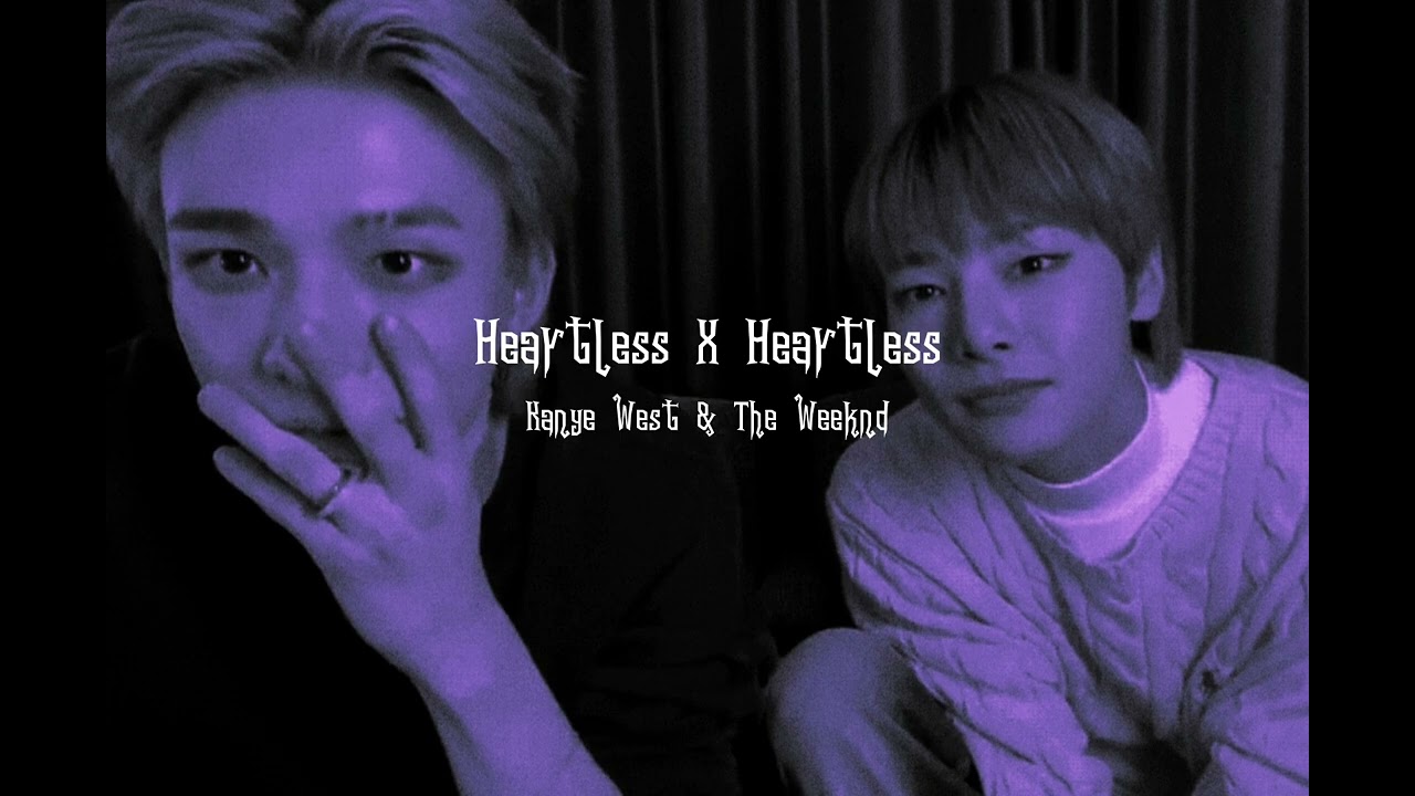 Heartless X Heartless (Kanye West & The Weeknd) (Slowed & Reverb)