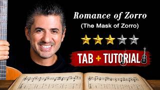Romance of Zorro (The Mask of Zorro) - ジェームズ・ホーナー