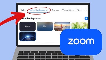 How to Add Virtual Backgrounds on Zoom 2025 | Change Background In Zoom (Latest Version)