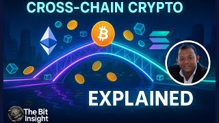 How Cross Chain Crypto Works - Bridges, Swaps, and Interoperability