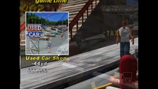 Crazy Taxi NEGATIVE DISTANCE???!!! screenshot 4