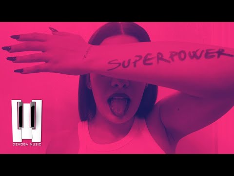 Elena Mindru - Superpower ✊ Audio