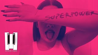 Elena Mindru - Superpower ✊ Audio