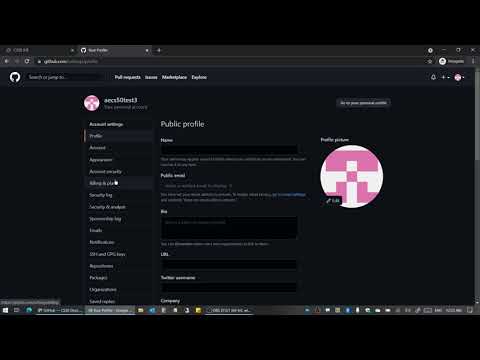 CS50x by Ahmad Essayed 2021 - Arabic - CS50IDE SSH to GitHub عربي