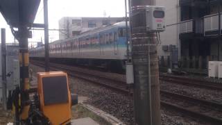 JR東日本115系（長野車）・E257系