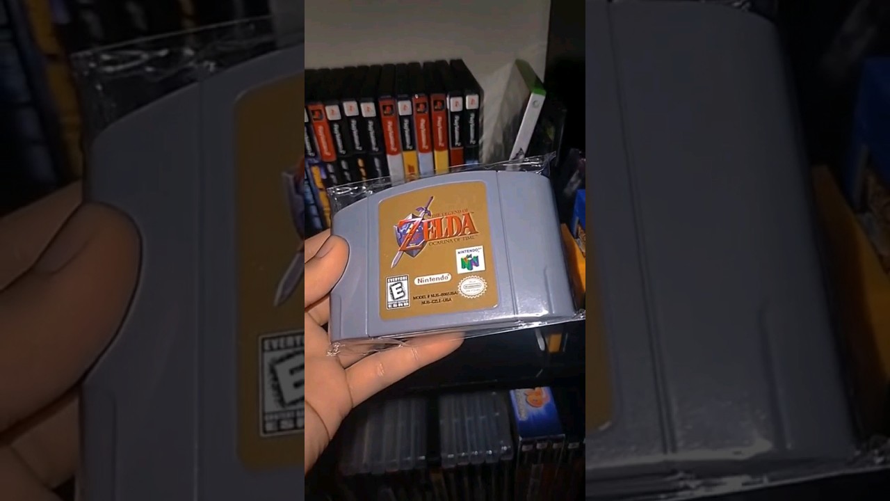 Worst Fake N64 Cart of All Time?