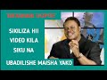 Dr Elly Angalia Video Hii Utabadilisha Maisha Yako Leo Na Dr Elly Vd Waminiani Dr Elly Angalia Video Hii Utabadilisha Maisha Yako Leo Na Dr Elly Vd Waminiani