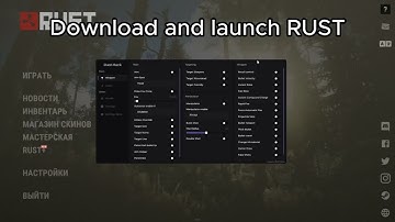 [NEW] Rust Cheat Legit & Rage | Rust Hack Download 2024