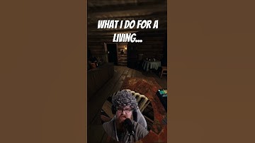 What Does Baron Do For A living?!? #phasmophobia #phasmophobiaupdate #phasmophobiagame