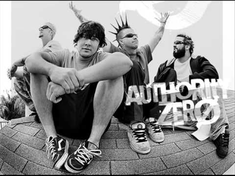 Authority Zero - Mesa Town