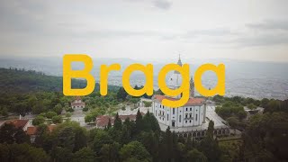 JMJ: Património Cultural e Religioso - Braga