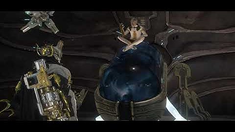 Warframe Railjack activation