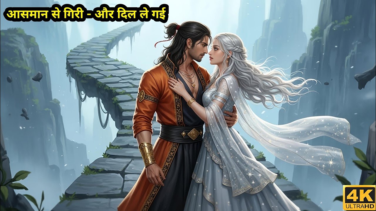 दो दुनियाओं का प्यार – जो कभी नहीं होना चाहिए था | Moral Story in Hindi | Hindi Kahani #hindistories