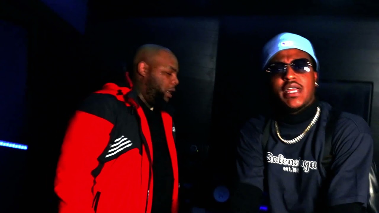 BANDO LINGO X BIGPAPIQUONBOY - BLENDER GANG (OFFICIAL MUSIC VIDEO)