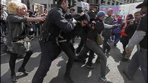 What is the G20? Why protest? (Video 006 - 90SecondsToCulture.com)