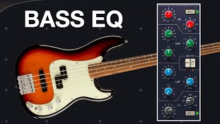 4 Magic Frequencies for Mixing BASS GUITAR screenshot 4