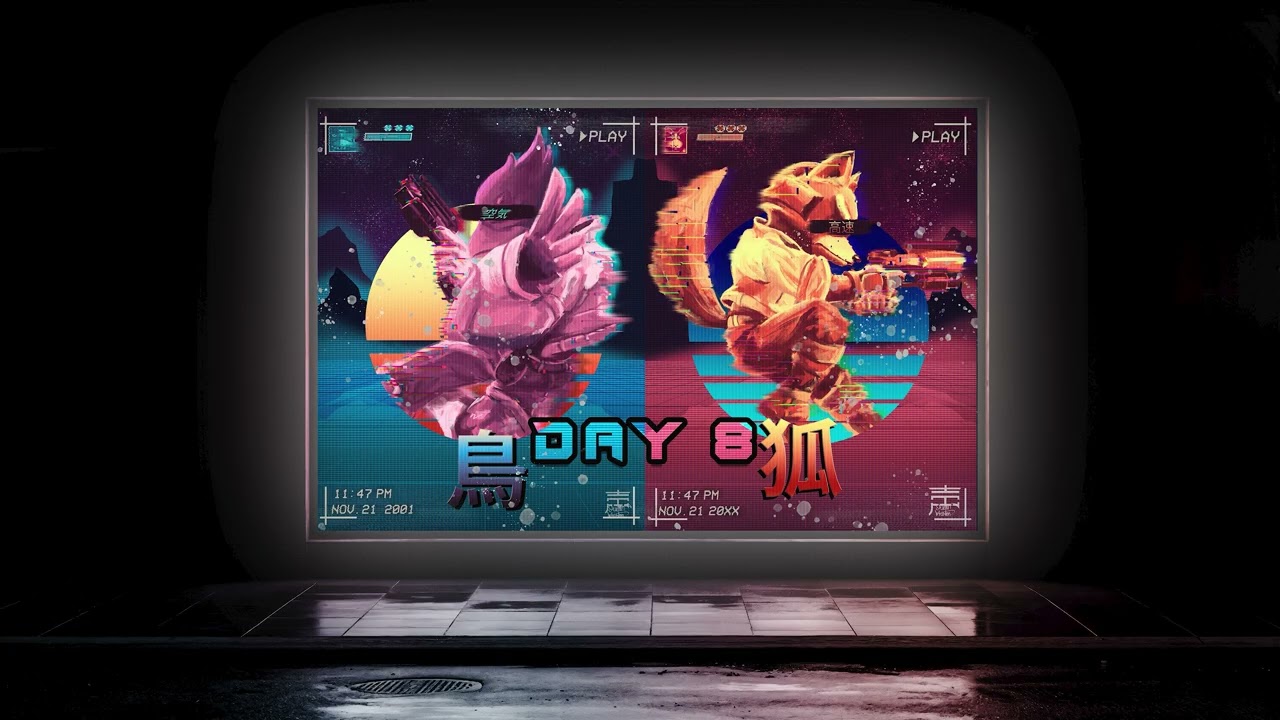 Day 8 of 30 Beats in 30 Days for My 30th Birthday