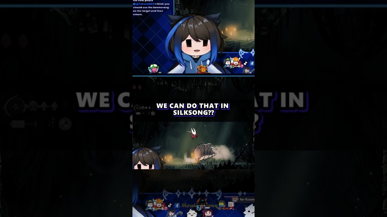 WE CAN DO THAT IN SILKSONG