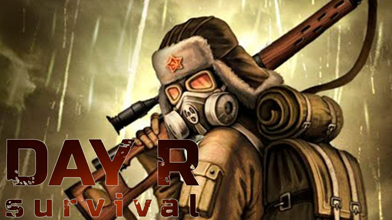 РАСТЕМ | Day R Survival | ПРОХОЖДЕНИЕ #3 - YouTube