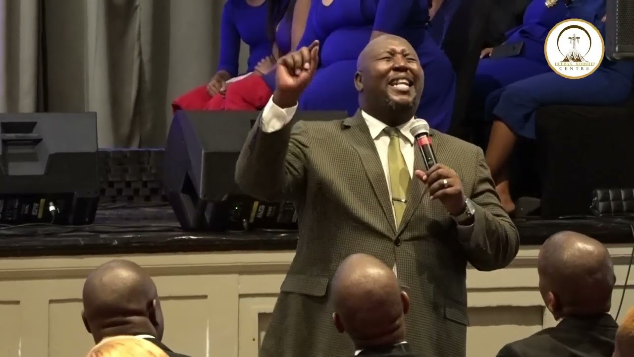 DWC Passover Conference, 2023, Pastor: P Zuma, Part 2 of 2