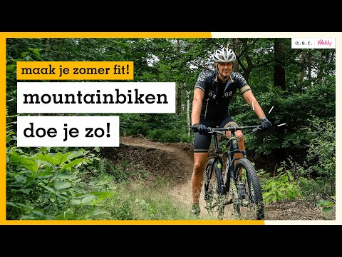 Video: Mountainbiken Voor Beginners: Hier Is Waar Te Beginnen