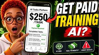 I Tried 5 AI Platforms That Claim to Pay You to Complete AI Tasks (Honest Results)
