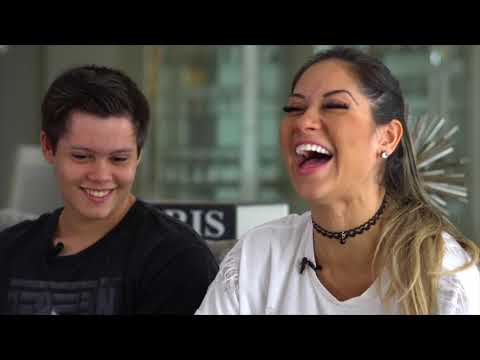 EU E MEU FILHO DE 17 ANOS