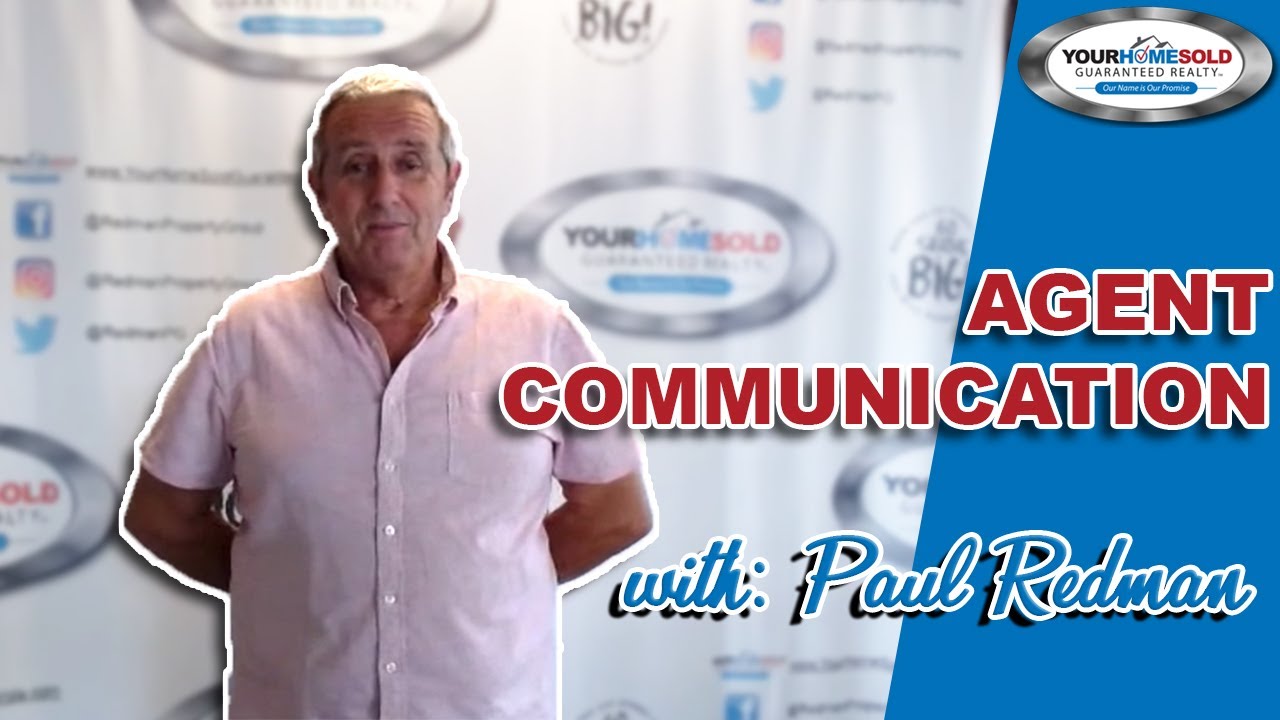 Agent Communication | Paul Redman