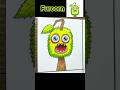 My Sprunki OC: Furcorn (from My Singing Monsters)