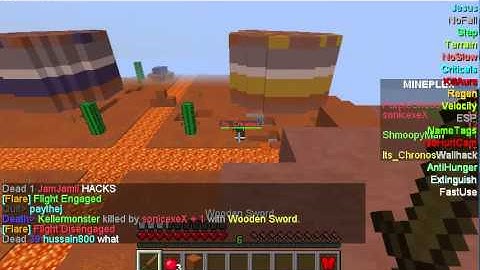 {Mineplex} Server Hacking EP.3