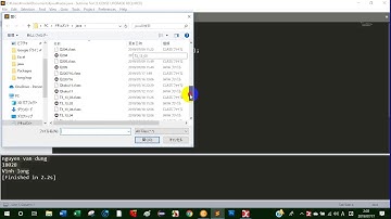 Compile and Run Java in Sublime text 3 - Dung Channel