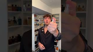 How many sprays in a 5mL sample? #perfume #cologne #fragrance #fragrancereview #menscologne #tiktok Profile