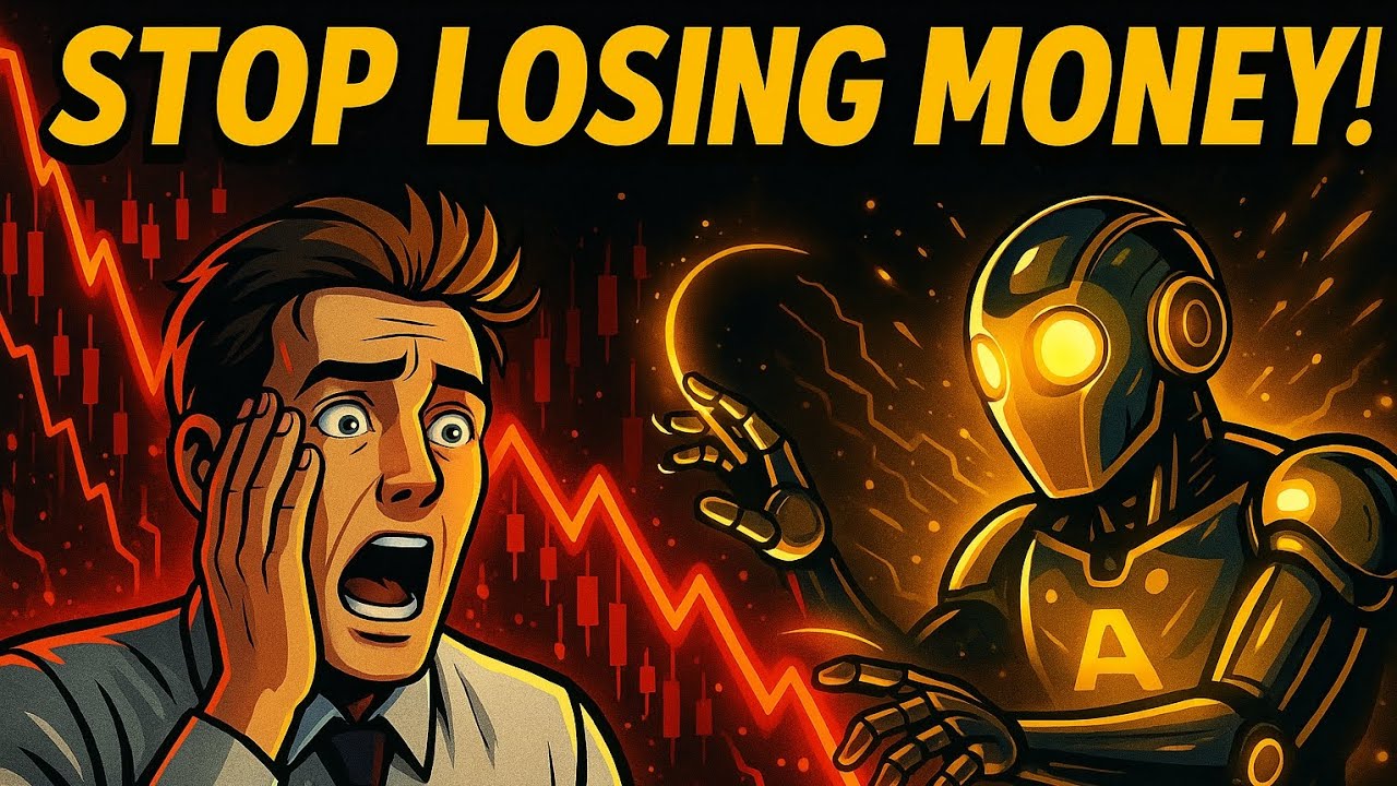 Why You Keep Losing Money Trading (And How to Finally Stop - YouTube