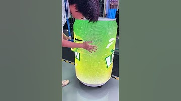 Easy maintenance! #ledmodules #ledwall #eagerled #ledscreen #leddisplay #fyp #foryou