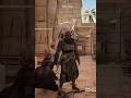 🗡️ AC Origins is FUN #Shorts #assassinscreed #games