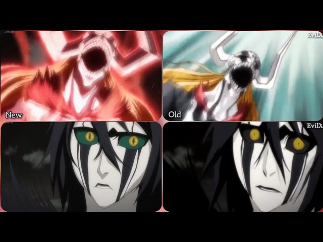 Ichigo vs Ulquiorra  Bleach anime, Bleach manga, Anime