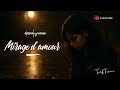 Mirage d’amour ✨ Chanson Romantique Sinhala – French Fusion