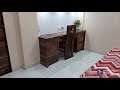 Master bedroom tour l Bed 🛌 l Dressing table l Study table 📖