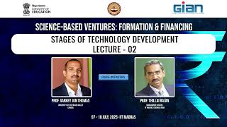 L02 Stages of technology development