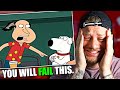 IMPOSSIBLE TRY NOT TO LAUGH | Family Guy - FUNNIEST EVER MOMENTS!