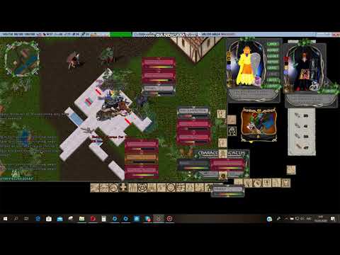 Video: Úryvky Z Ultima Online 2