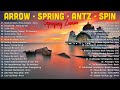 Arrow - Spring - Antz - Spin | 40 Lagu Rock Kapak Terpopuler Terbaik Sepanjang Masa - Lagu Malaysia