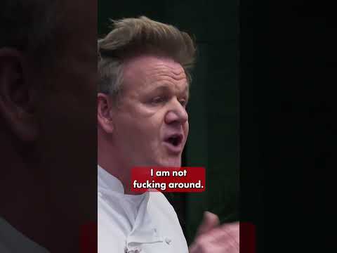 Video: Hvorfor ble Gordon Ramsay kokk?