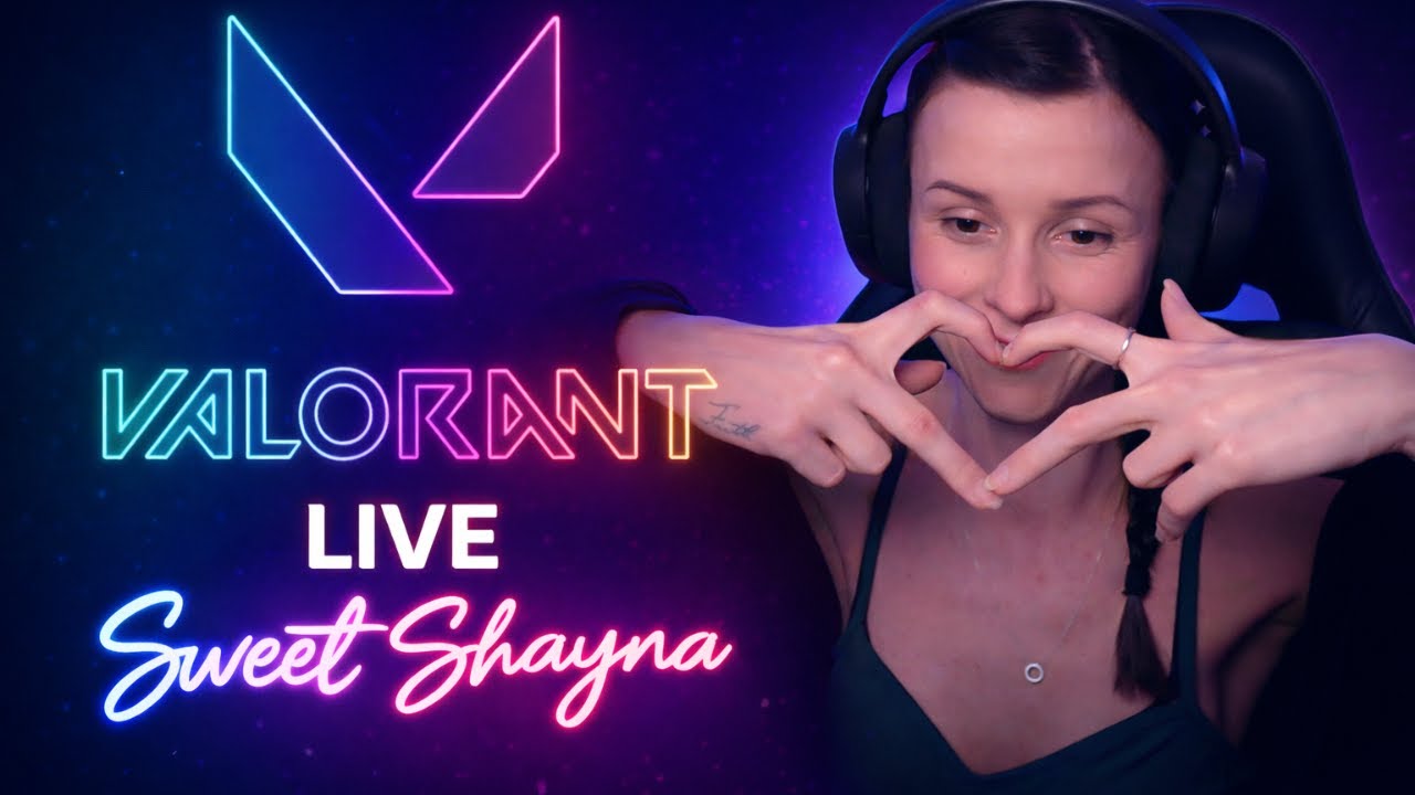 VALORANT LIVE Ranked 🔴 Gold to Immortal Solo Queue | Competitive Grind