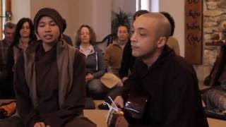 Video voorbeeld van "Peacefully Free | Song offered by Sr. Trieu Nghiem (True Morning Light) & Br. Phap Bieu"