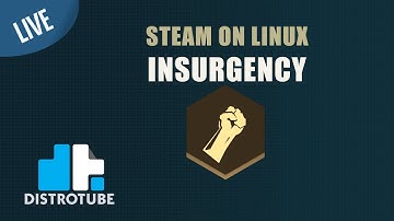 Steam On Linux - Insurgency