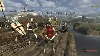 Persistent Kingdoms: Templar Gang
