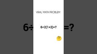 Viral Math Problem 1