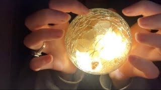 ASMR Bright Light Triggers For Sleepy Eyes💡🔦 (In The Dark) 🫣