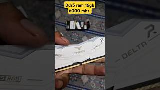 Ddr5 Ram 16Gb 6000 Mhz Tforce Delta